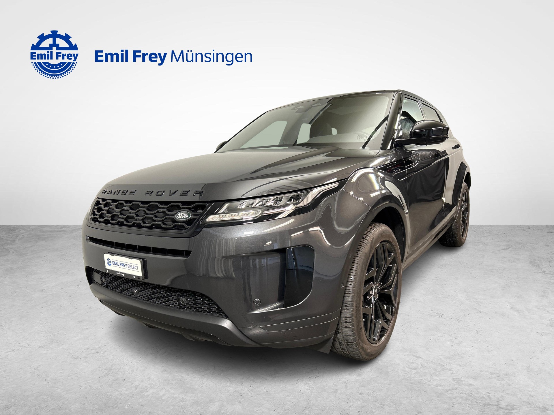 LAND ROVER Range Rover Evoque 2.0 T S-image-0