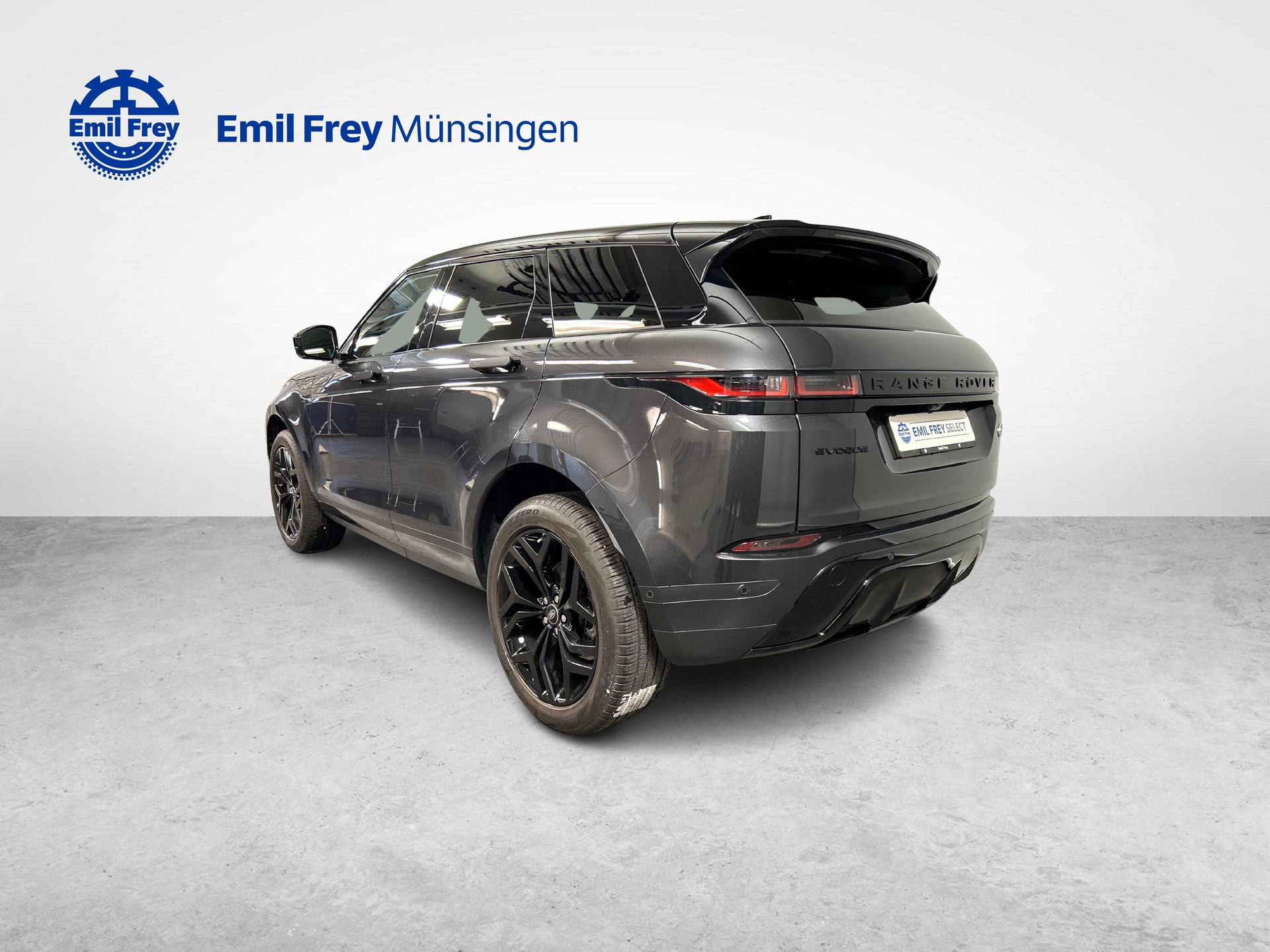 LAND ROVER Range Rover Evoque 2.0 T S-image-10