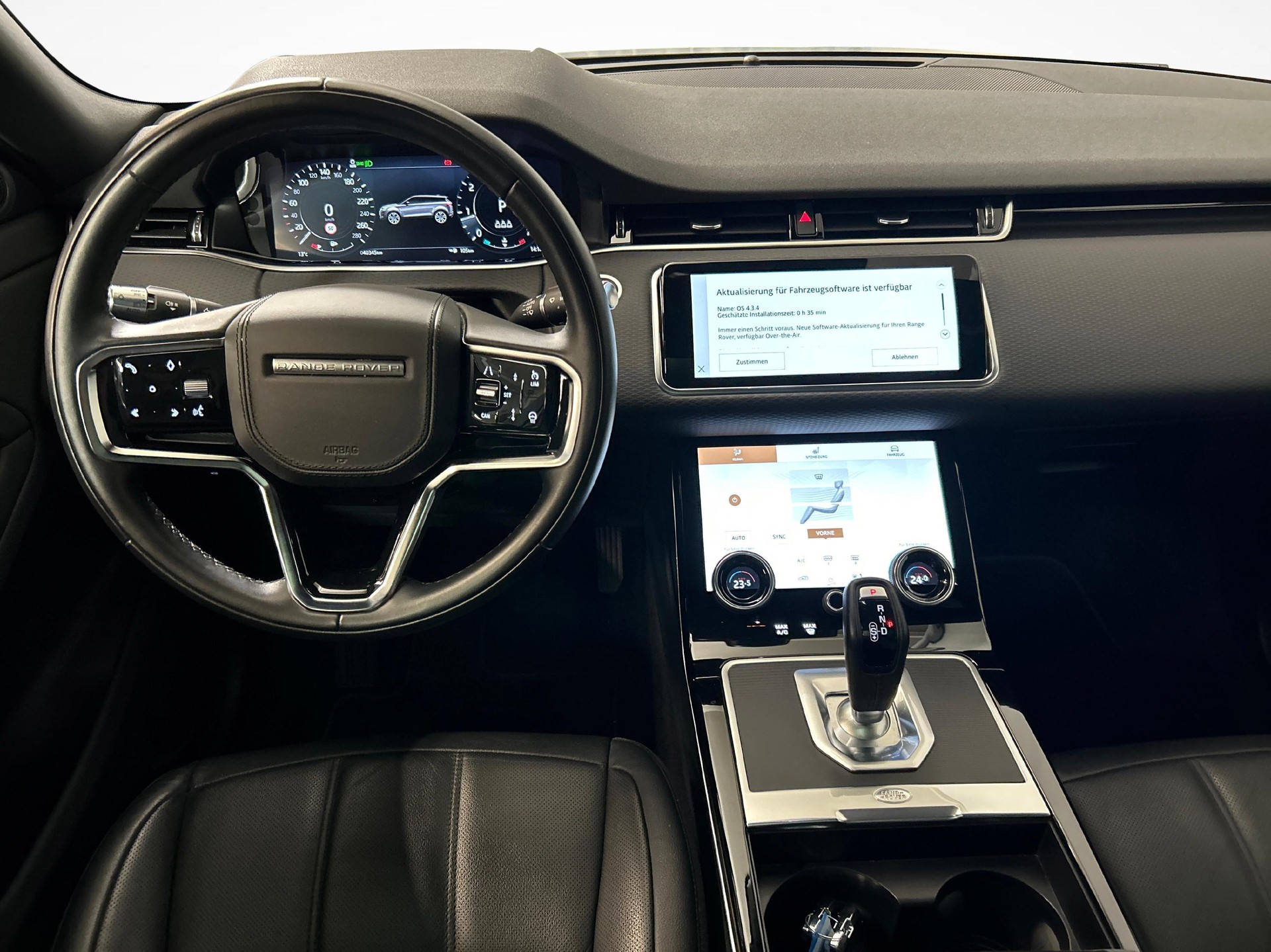 LAND ROVER Range Rover Evoque 2.0 T S-image-6