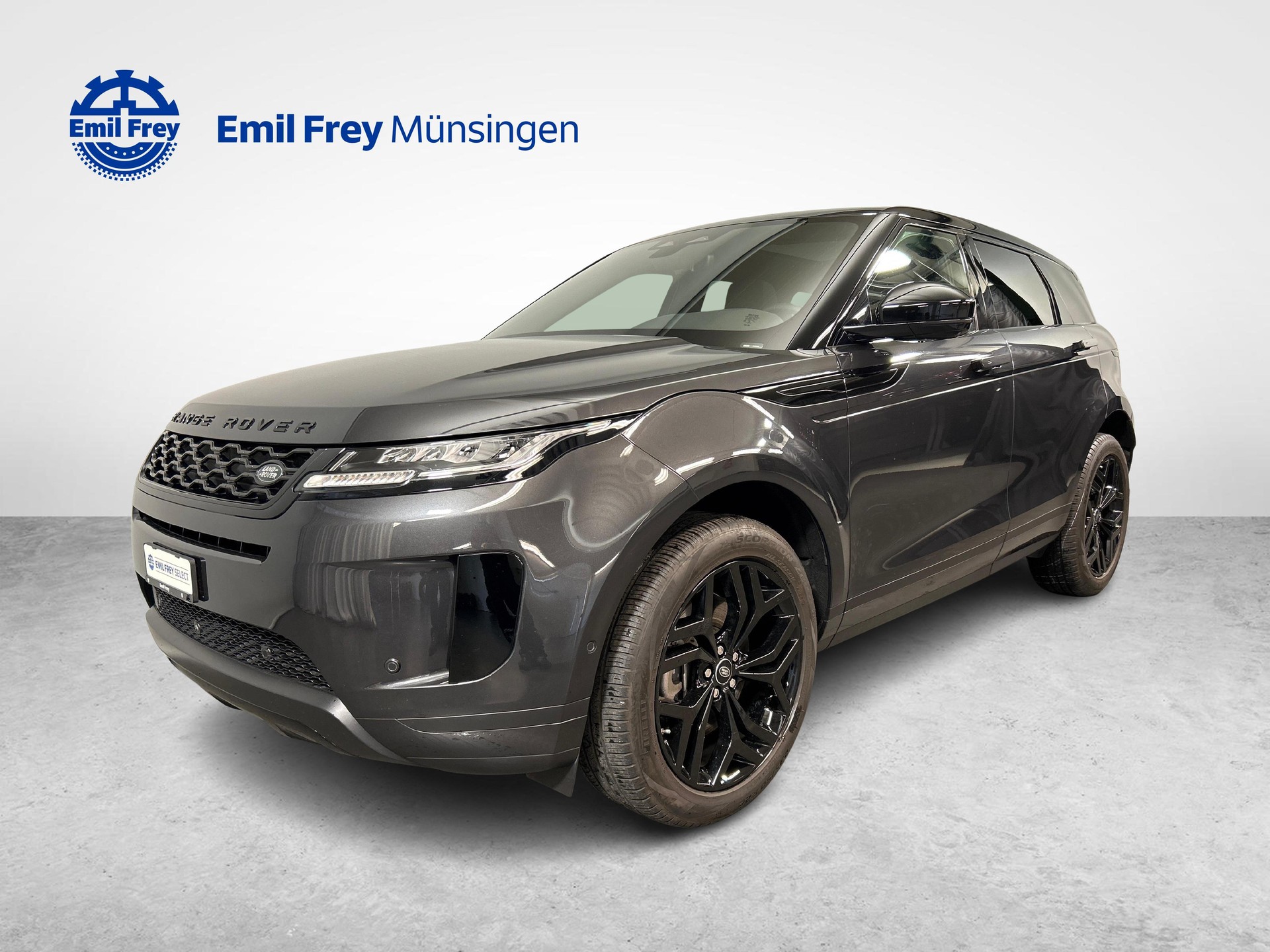 LAND ROVER Range Rover Evoque 2.0 T S-image-1