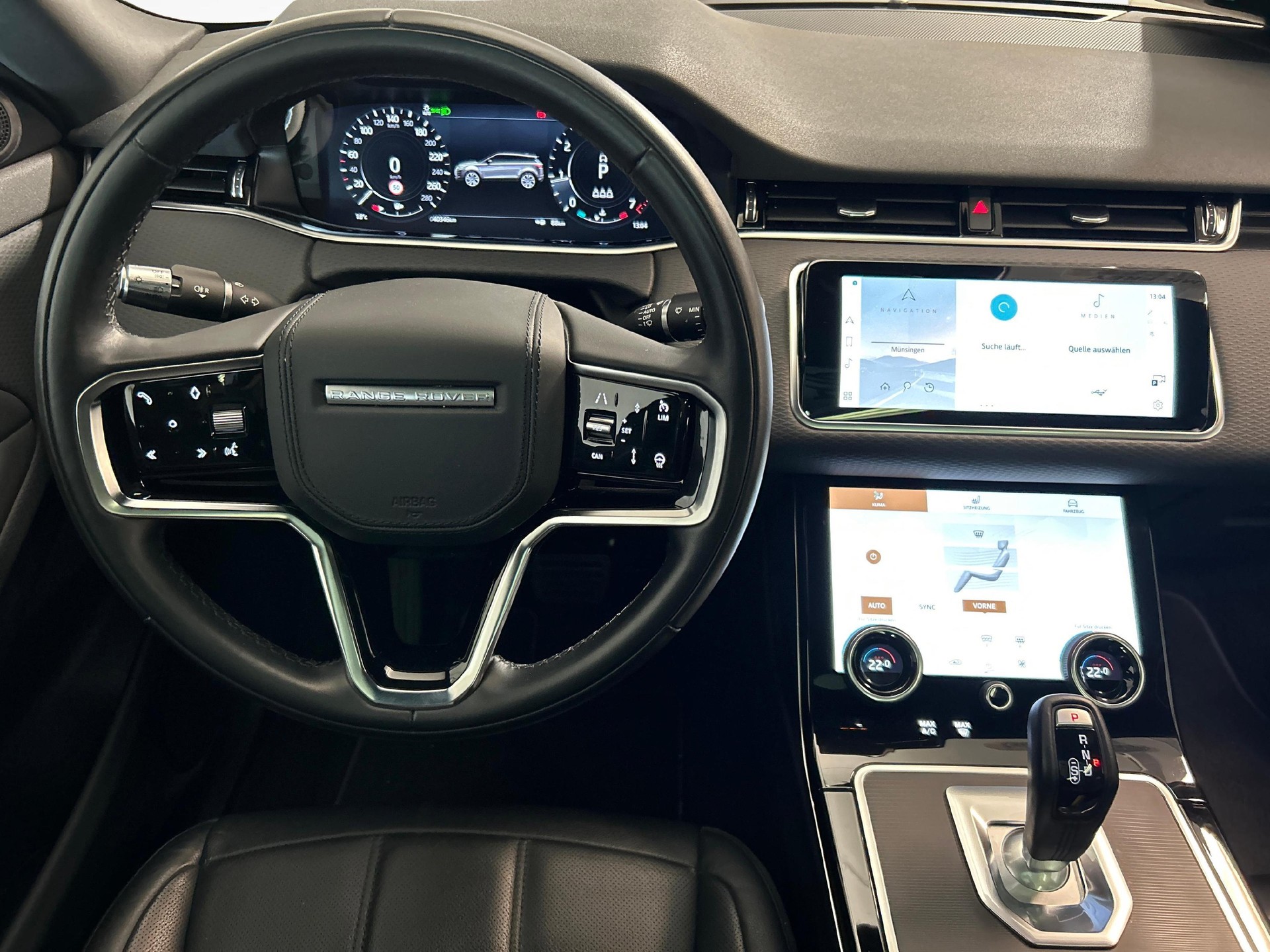 LAND ROVER Range Rover Evoque 2.0 T S-image-5
