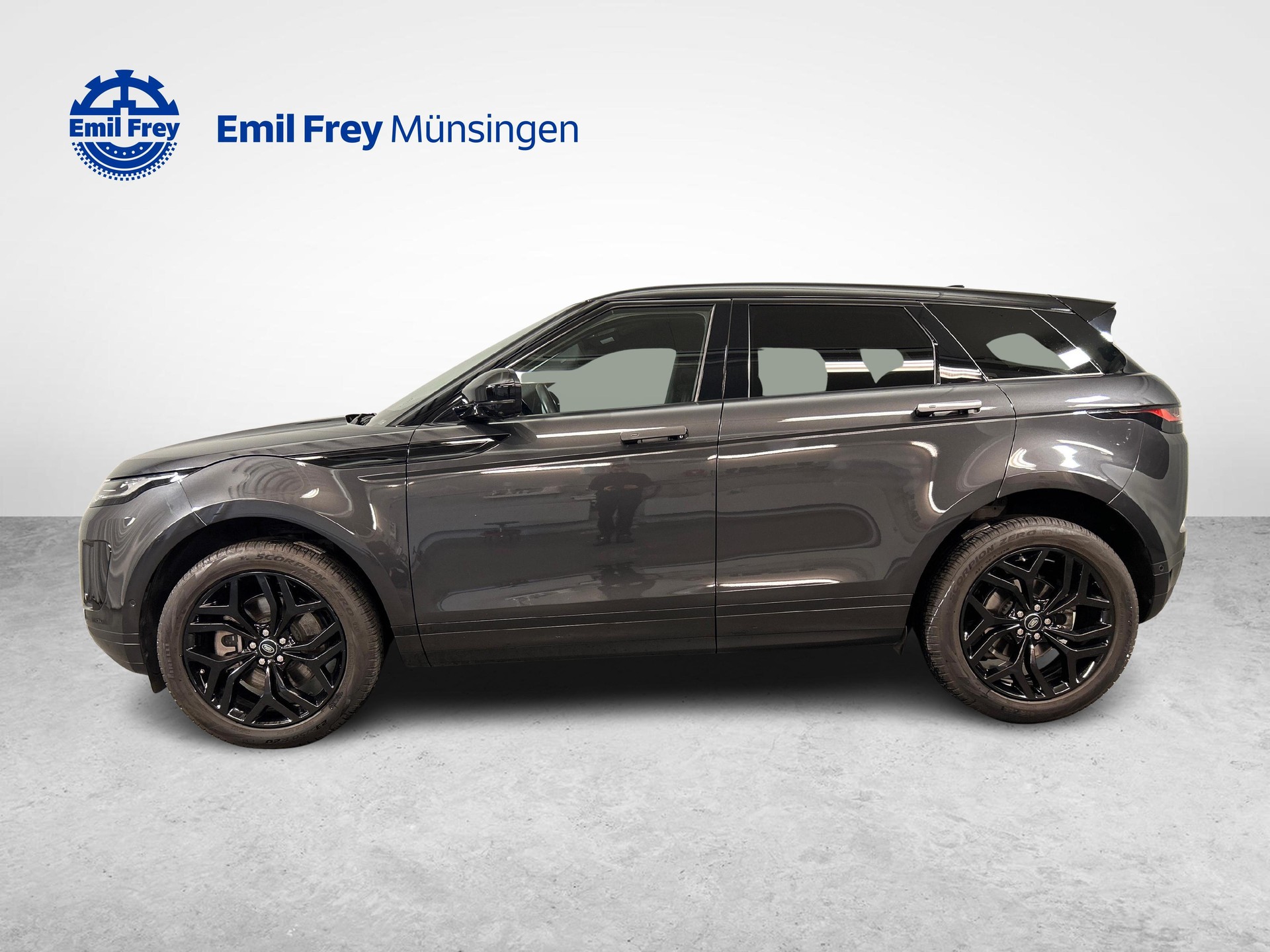 LAND ROVER Range Rover Evoque 2.0 T S-image-4