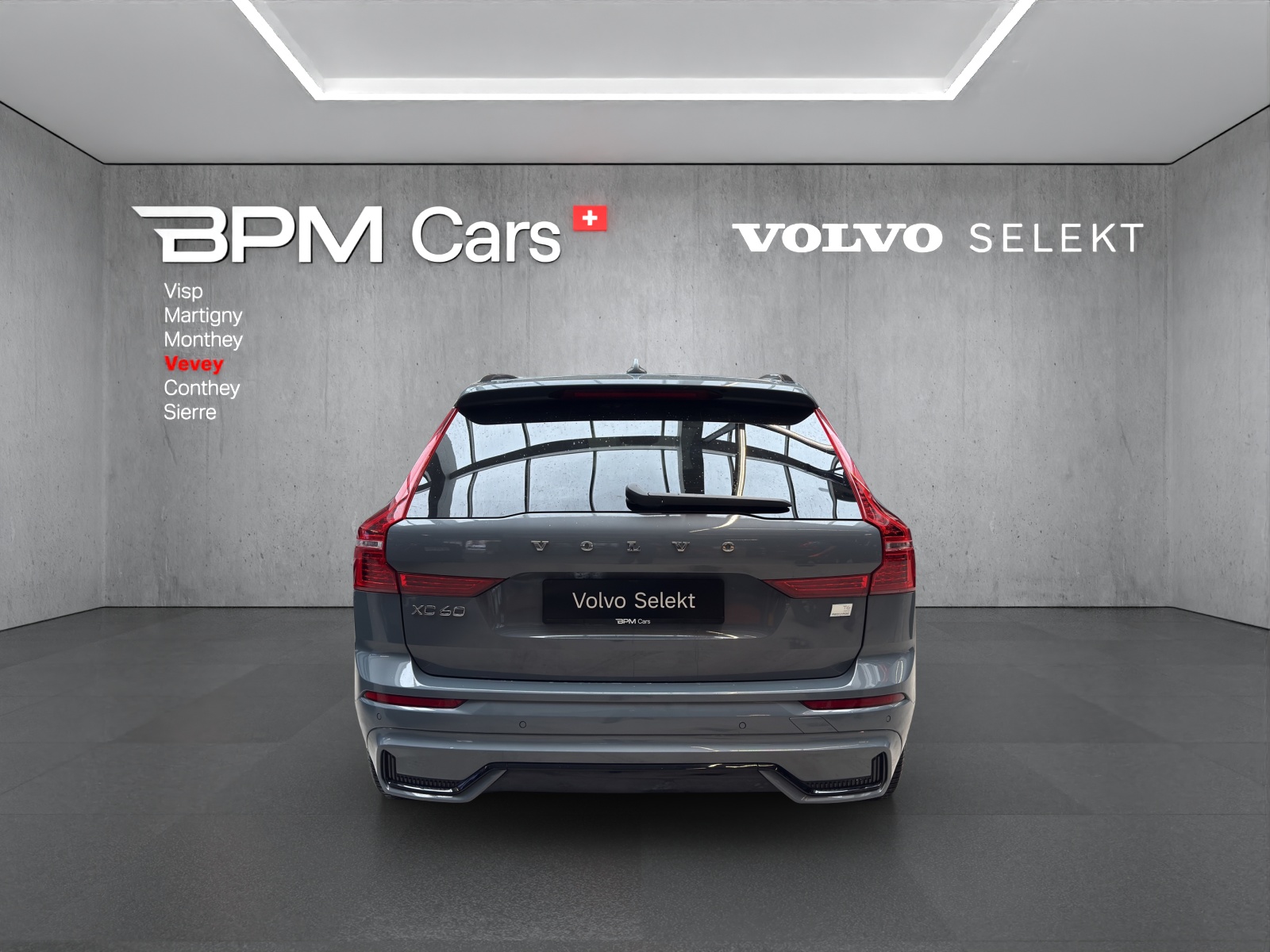 Image VOLVO XC60 XC60 T6 eAWD R-Design Geartronic