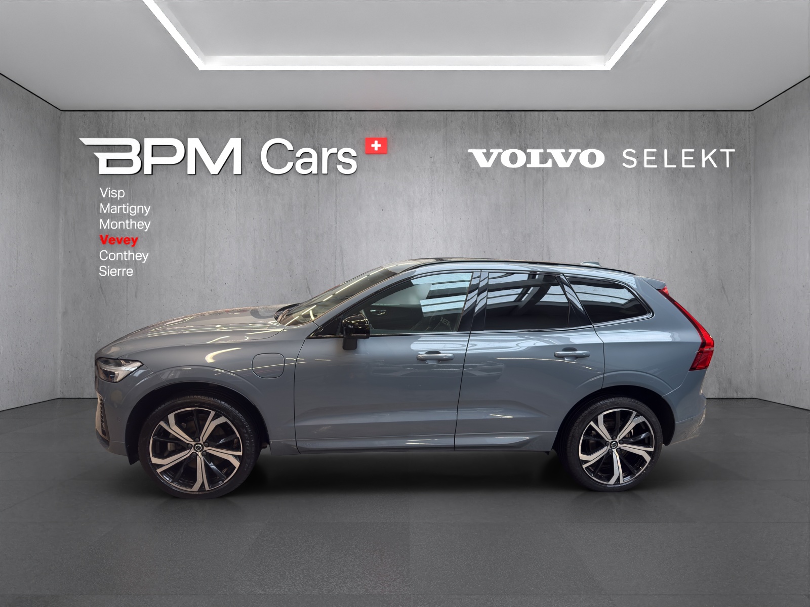 Image VOLVO XC60 XC60 T6 eAWD R-Design Geartronic