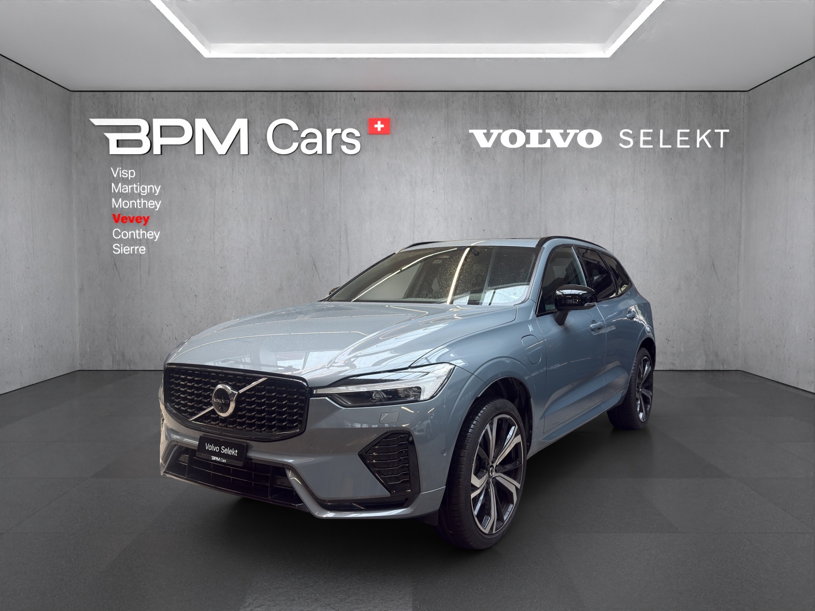 Photo VOLVO XC60 XC60 T6 eAWD R-Design Geartronic
