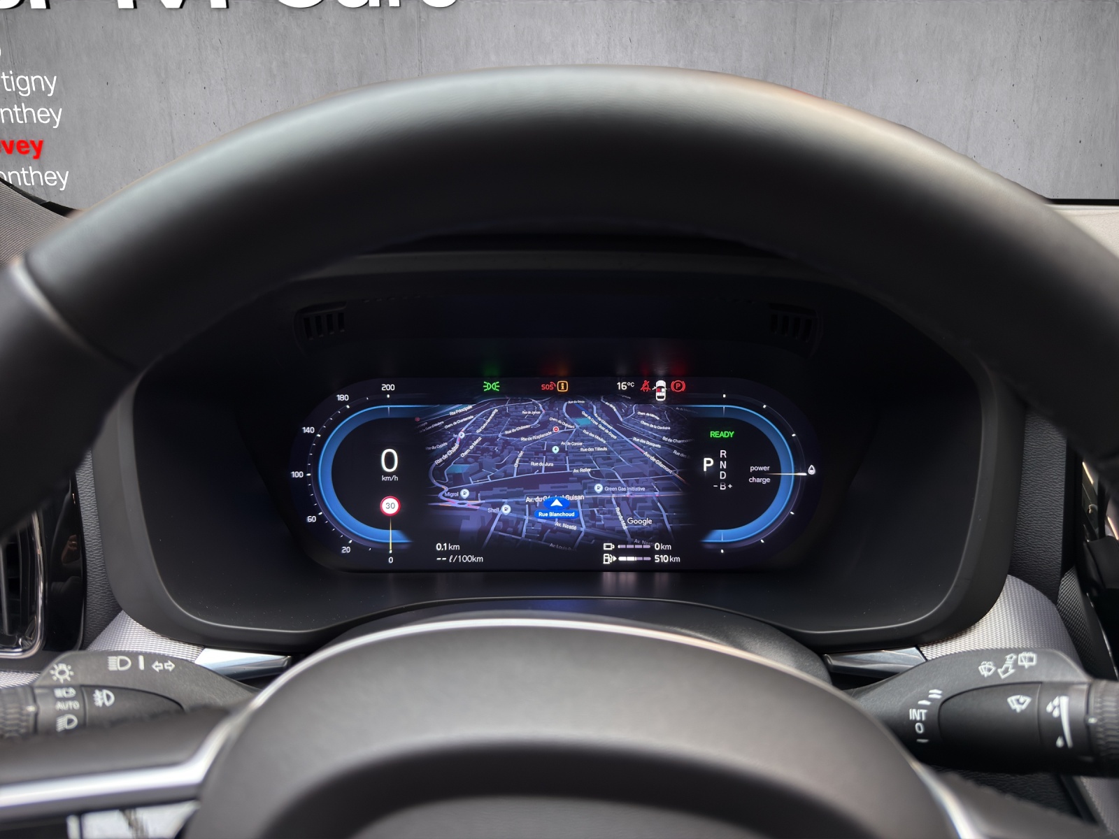 Image VOLVO XC60 XC60 T6 eAWD R-Design Geartronic