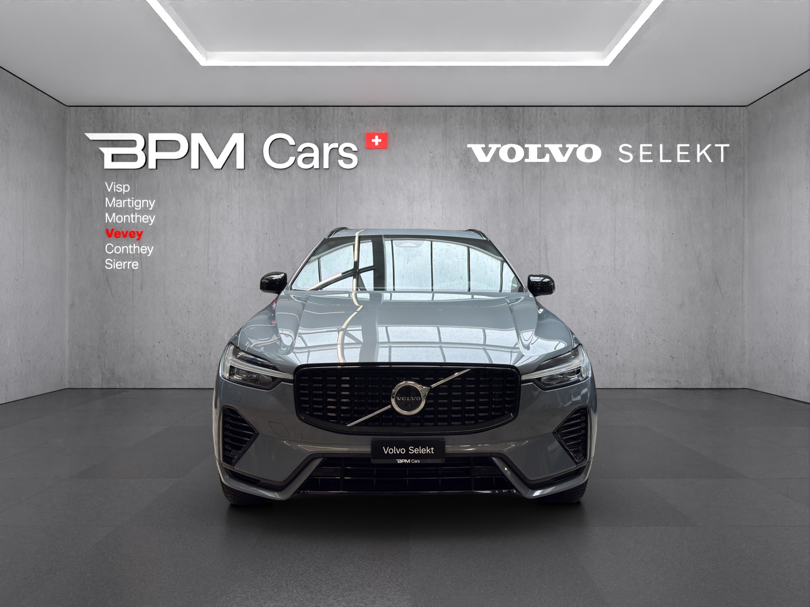 Image VOLVO XC60 XC60 T6 eAWD R-Design Geartronic