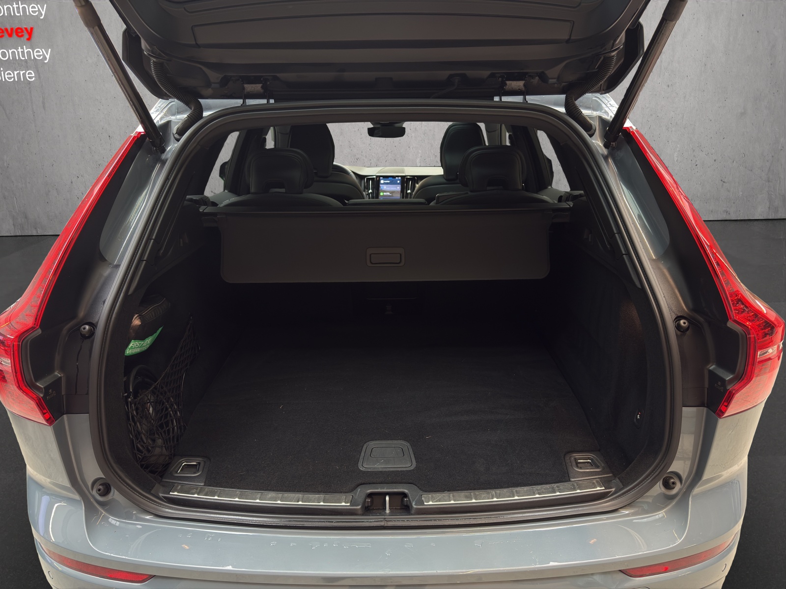 Image VOLVO XC60 XC60 T6 eAWD R-Design Geartronic