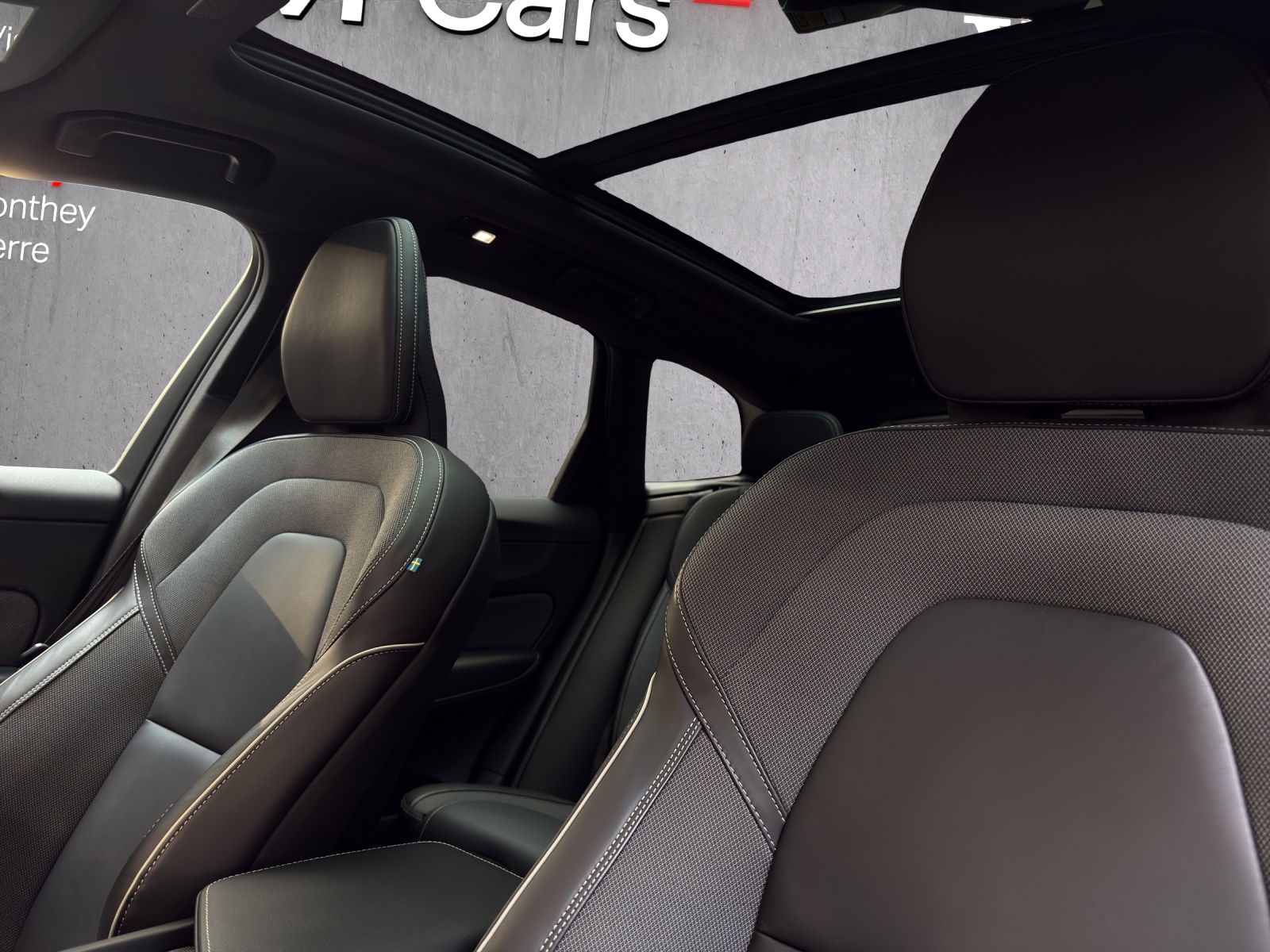 Image VOLVO XC60 XC60 T6 eAWD R-Design Geartronic