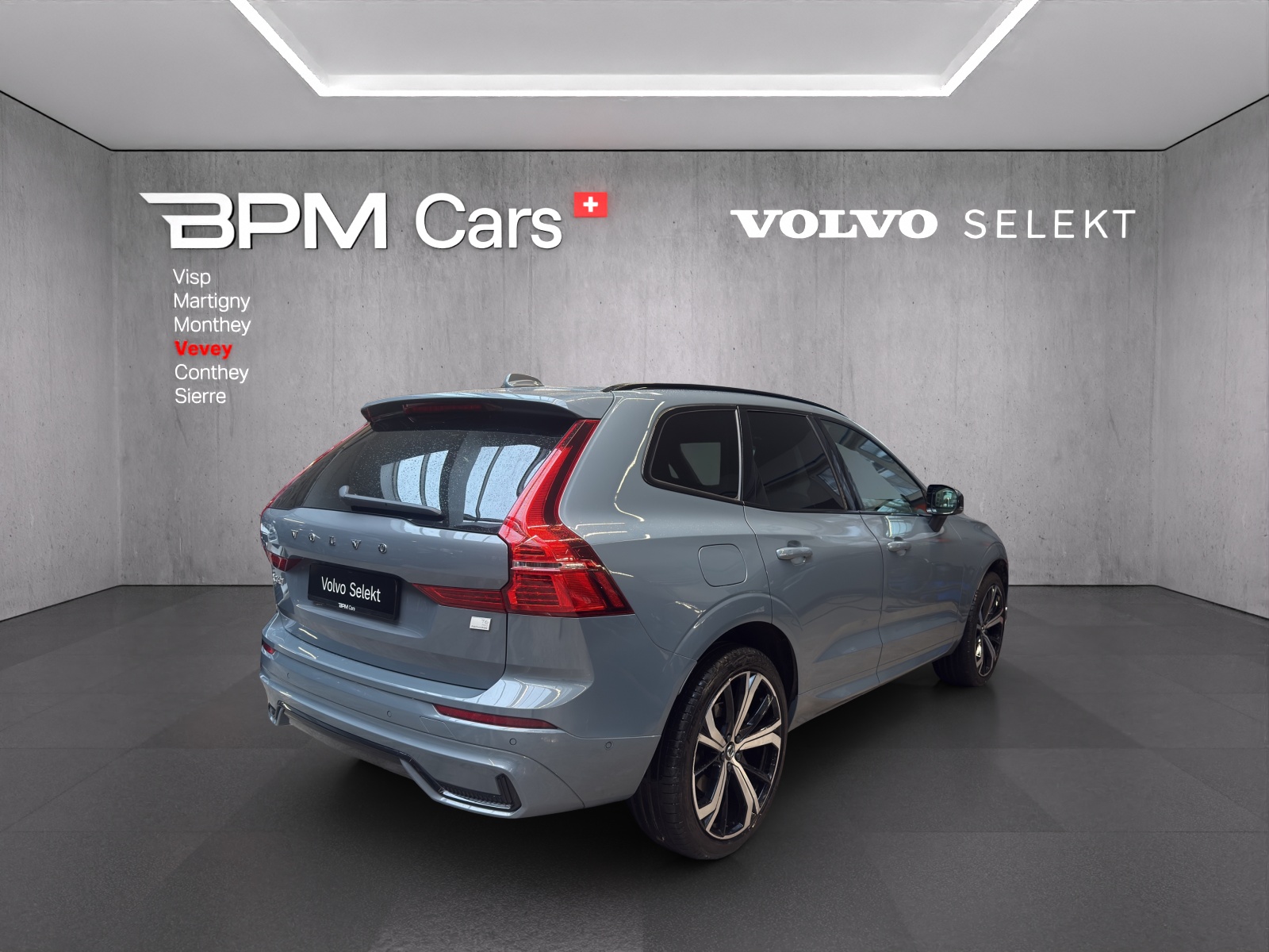 Image VOLVO XC60 XC60 T6 eAWD R-Design Geartronic
