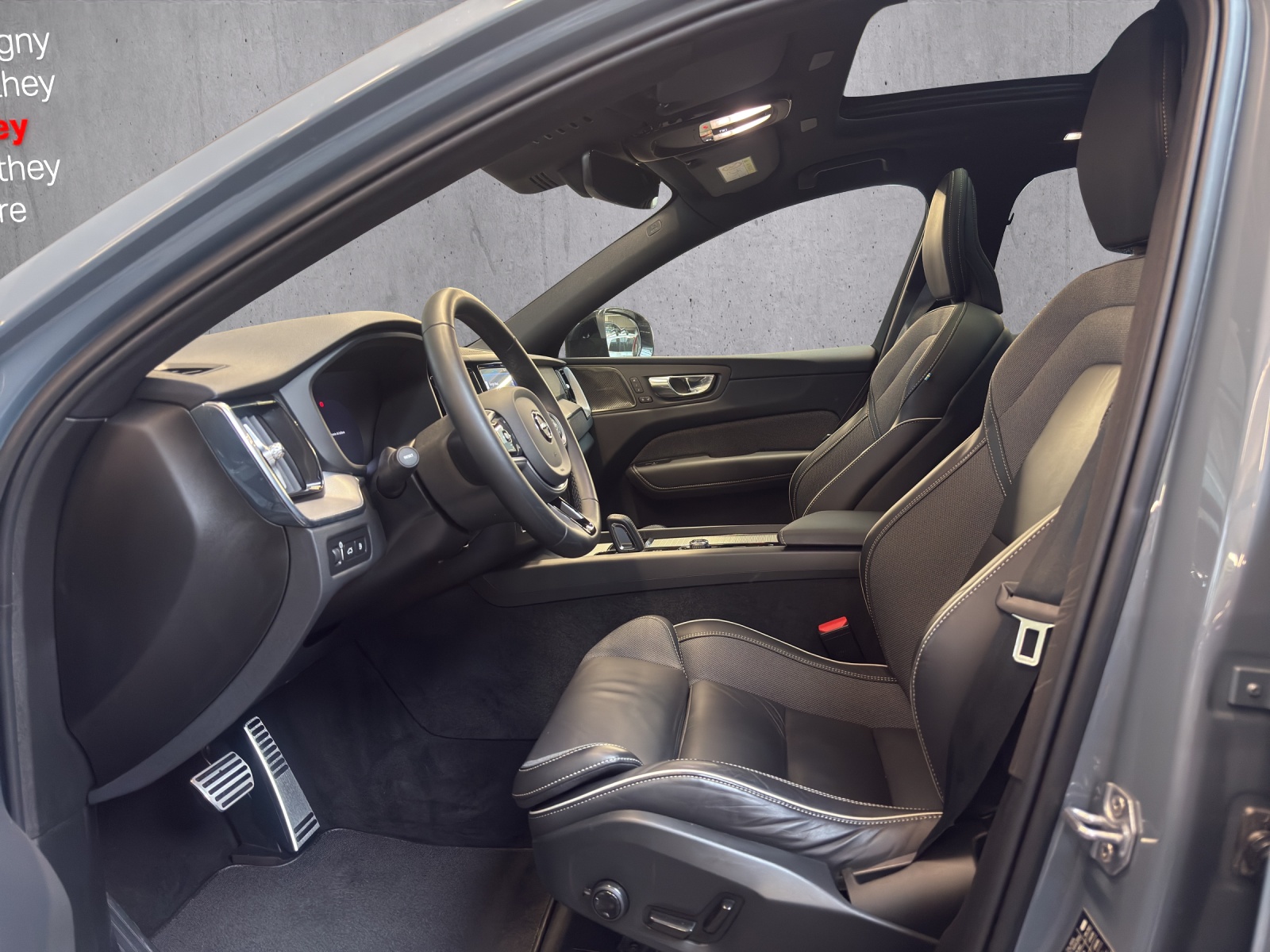 Image VOLVO XC60 XC60 T6 eAWD R-Design Geartronic