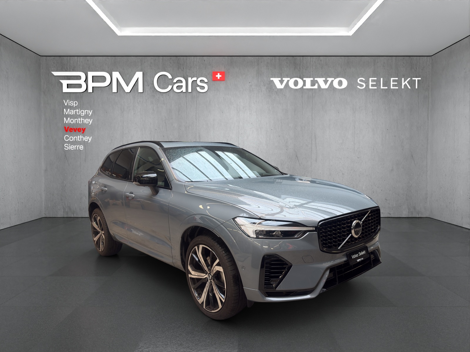Image VOLVO XC60 XC60 T6 eAWD R-Design Geartronic