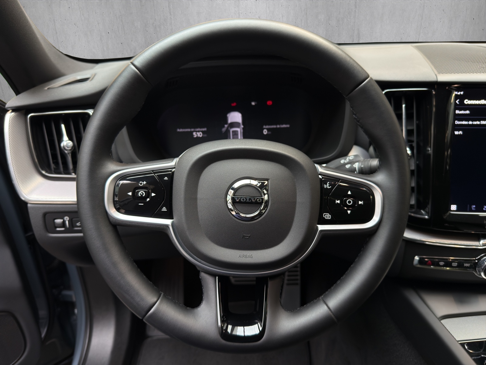 Image VOLVO XC60 XC60 T6 eAWD R-Design Geartronic