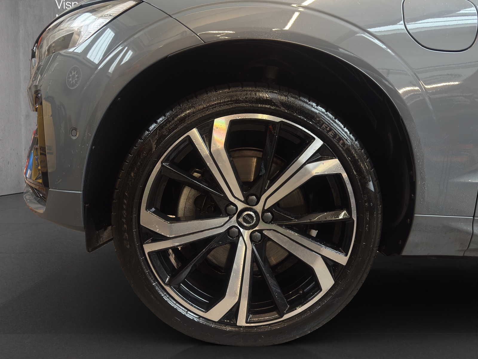 Image VOLVO XC60 XC60 T6 eAWD R-Design Geartronic