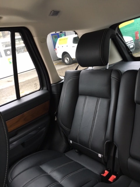 LAND ROVER Range Rover Sport 3.0 TDV6 HSE Automatic-image-8
