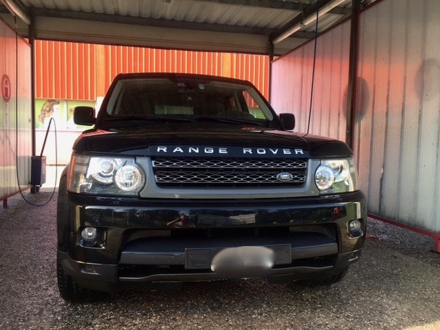 LAND ROVER Range Rover Sport 3.0 TDV6 HSE Automatic-image-2
