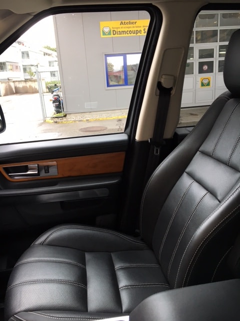 LAND ROVER Range Rover Sport 3.0 TDV6 HSE Automatic-image-7