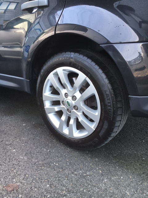 LAND ROVER Range Rover Sport 3.0 TDV6 HSE Automatic-image-9