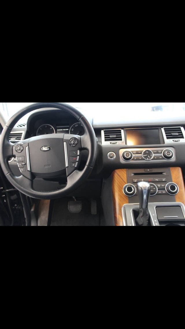 LAND ROVER Range Rover Sport 3.0 TDV6 HSE Automatic-image-5
