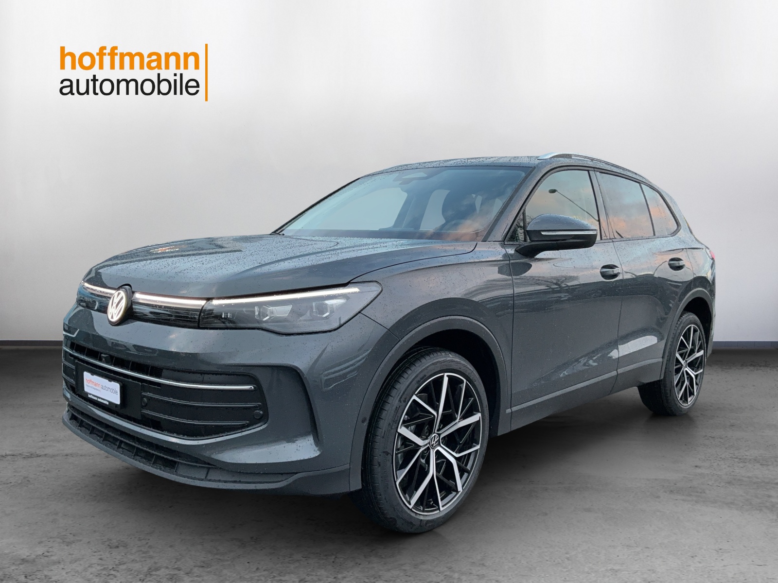 VW Tiguan 2.0 TSI DSG United 4Motion-image-0
