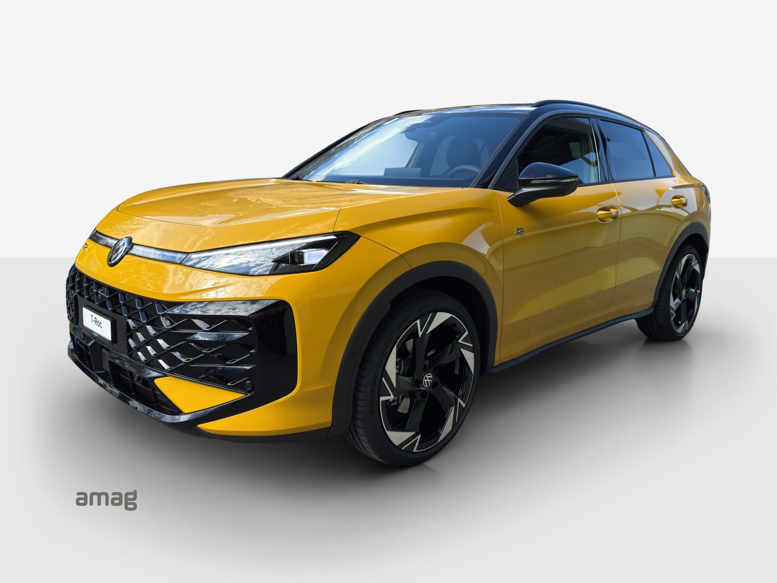 VW T-Roc 1.5 eTSI mHEV R-Line DSG-image-0