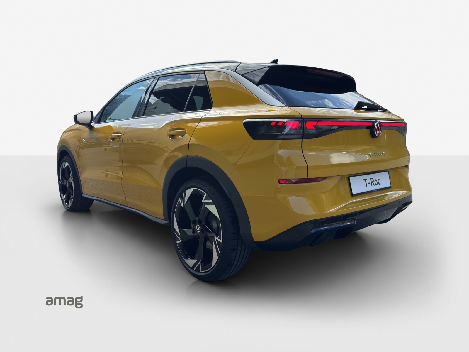 VW T-Roc 1.5 eTSI mHEV R-Line DSG-image-2