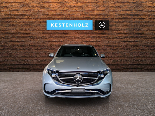 MERCEDES-BENZ EQC 400 AMG Line 4Matic-image-4