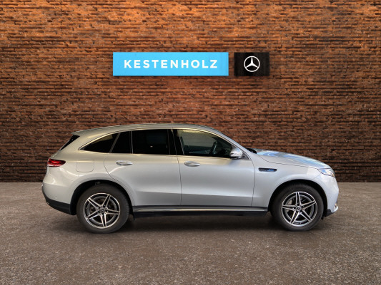 MERCEDES-BENZ EQC 400 AMG Line 4Matic-image-2