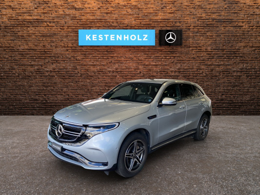MERCEDES-BENZ EQC 400 AMG Line 4Matic-image-0