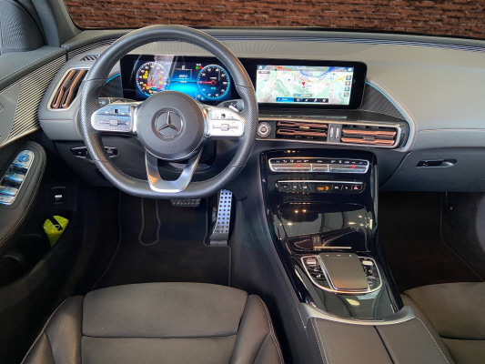 MERCEDES-BENZ EQC 400 AMG Line 4Matic-image-9