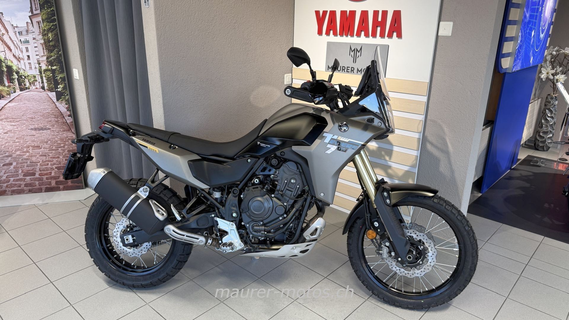 YAMAHA TÉNÉRÉ 700 2026