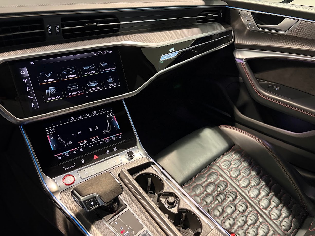 AUDI RS6 Avant 4.0 TFSI V8 quattro-image-9