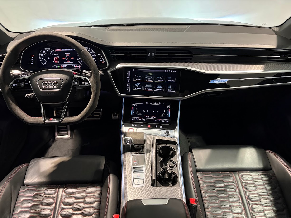 AUDI RS6 Avant 4.0 TFSI V8 quattro-image-10