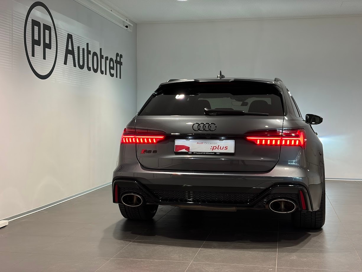 AUDI RS6 Avant 4.0 TFSI V8 quattro-image-12