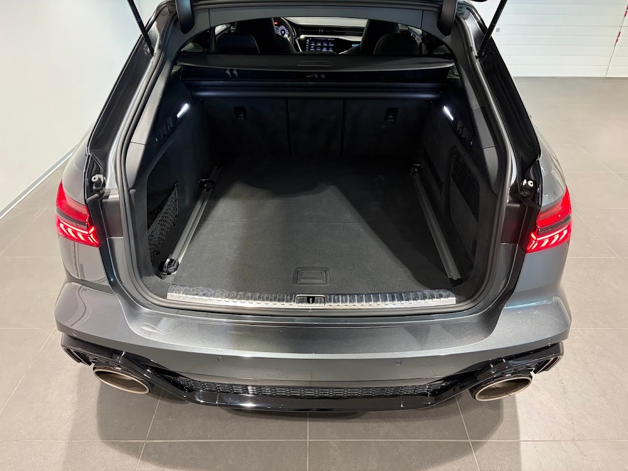 AUDI RS6 Avant 4.0 TFSI V8 quattro-image-11