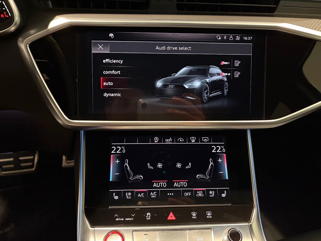 AUDI RS6 Avant 4.0 TFSI V8 quattro-image-7