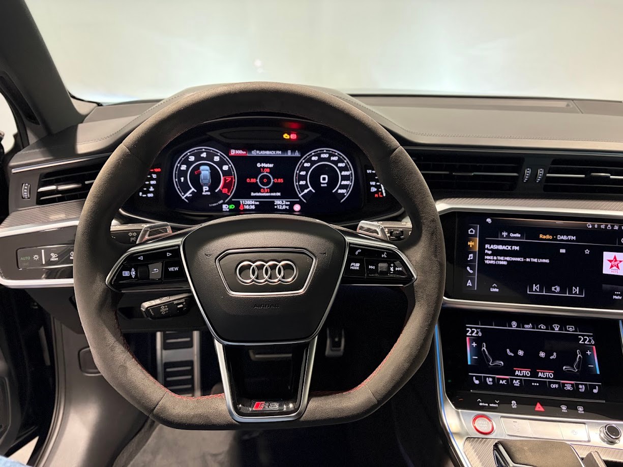AUDI RS6 Avant 4.0 TFSI V8 quattro-image-4