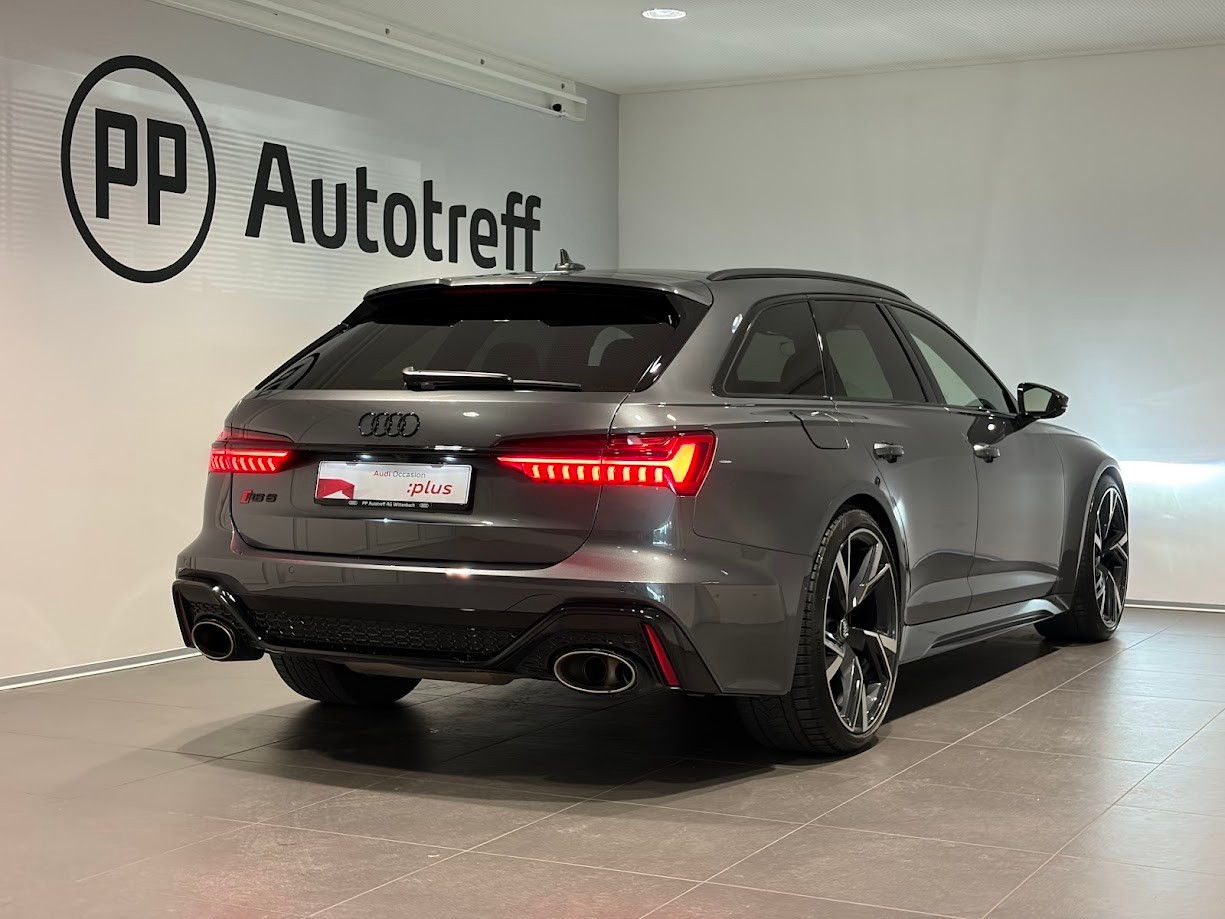 AUDI RS6 Avant 4.0 TFSI V8 quattro-image-13