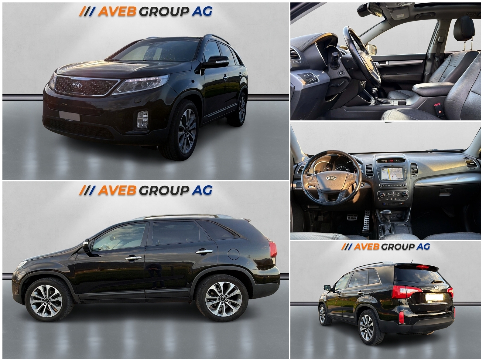 KIA Sorento 2.2 CRDI Style Automatic