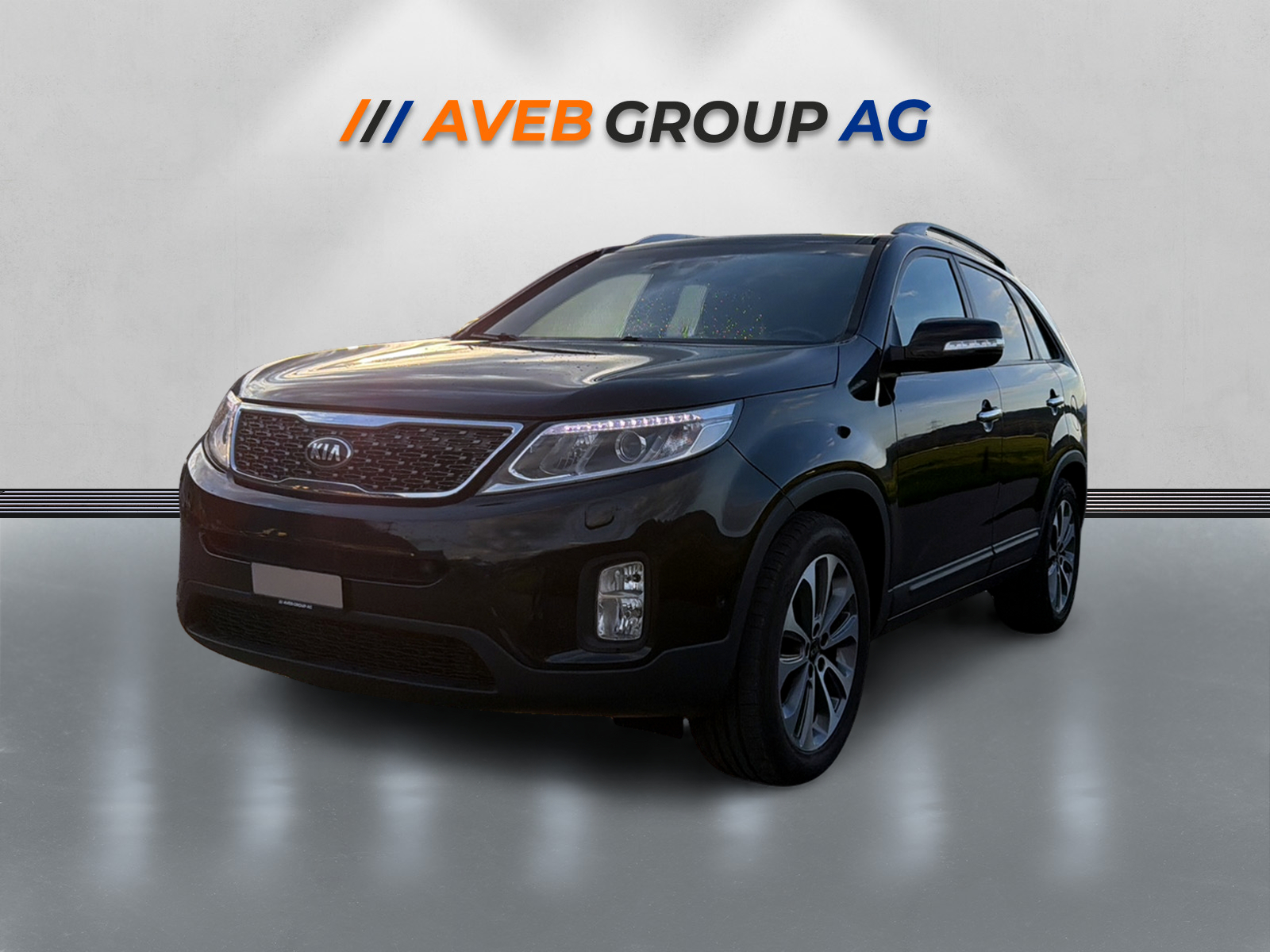 KIA Sorento 2.2 CRDI Style Automatic-showroom-element-1