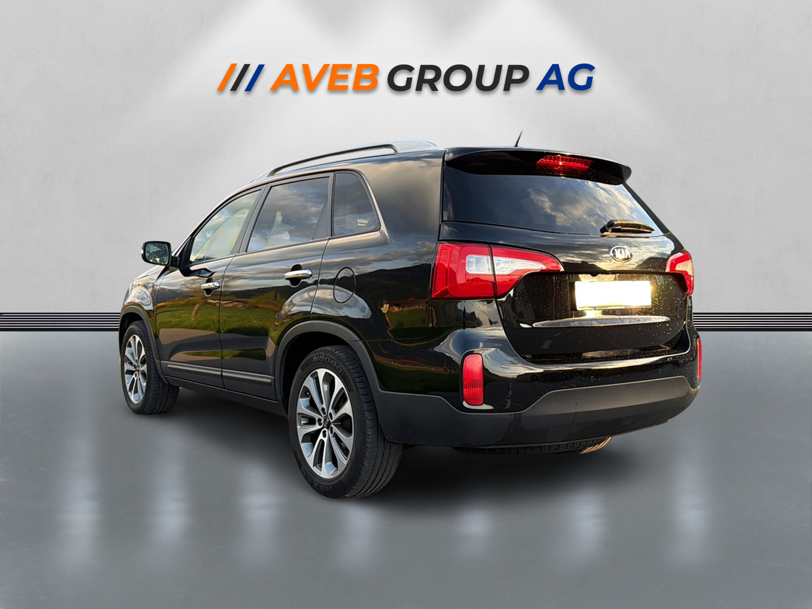 KIA Sorento 2.2 CRDI Style Automatic-image-4