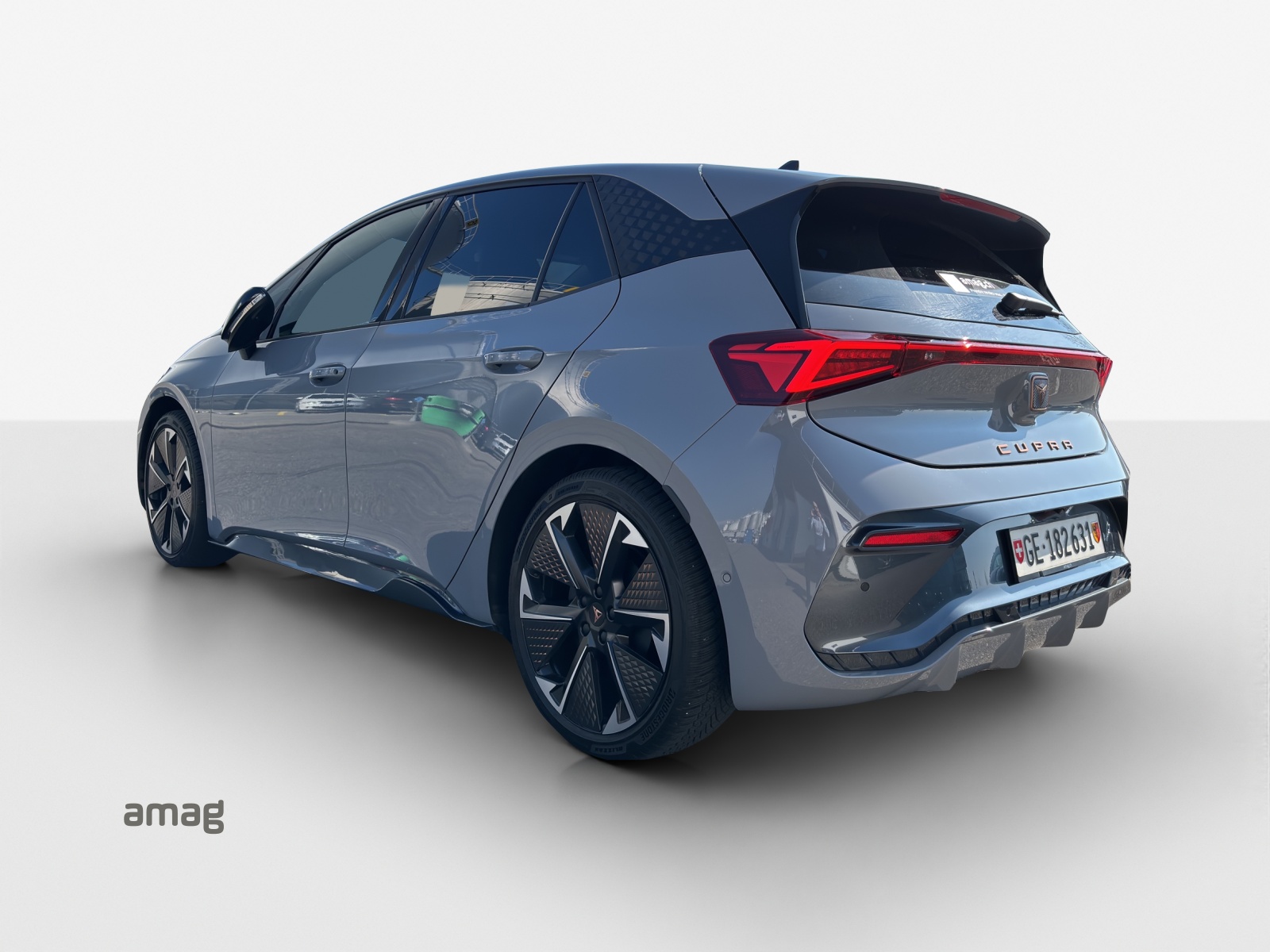 CUPRA Born 79 kWh e-Boost Adrenaline-showroom-element-2