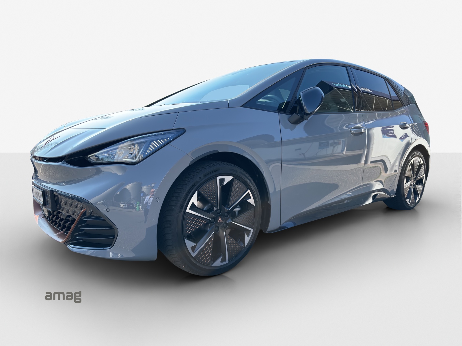 CUPRA Born 79 kWh e-Boost Adrenaline