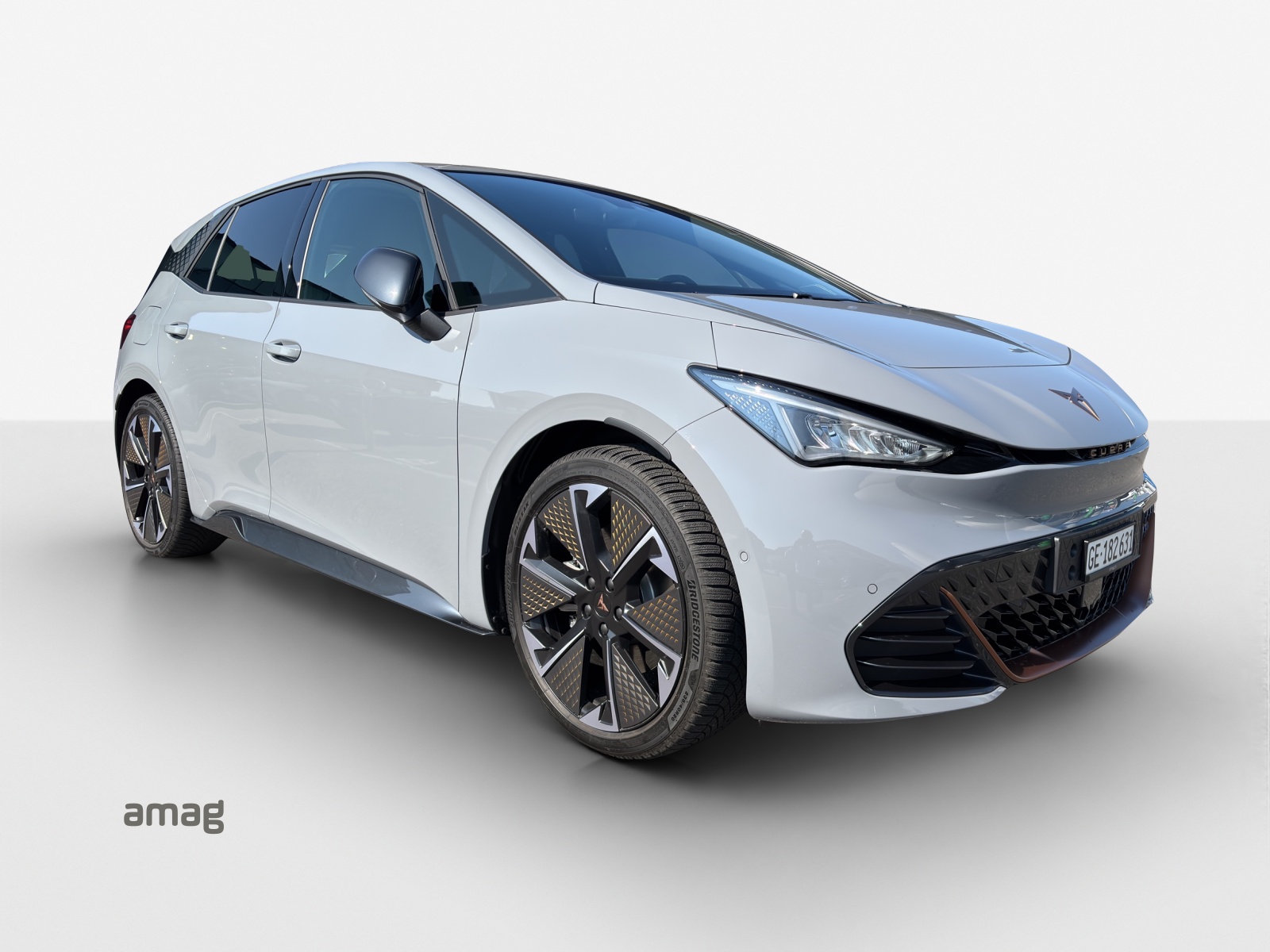 CUPRA Born 79 kWh e-Boost Adrenaline-image-5