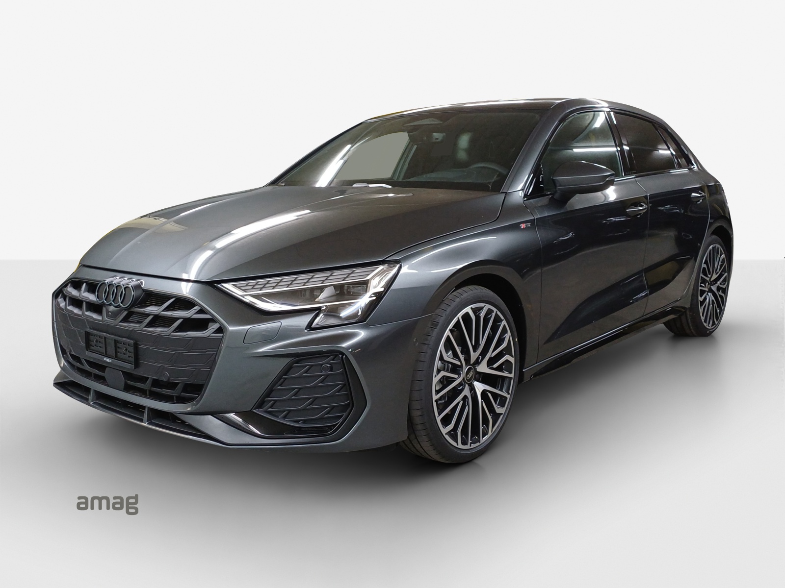 AUDI A3 Sportback TFSI 110 kW S line Attraction S tronic