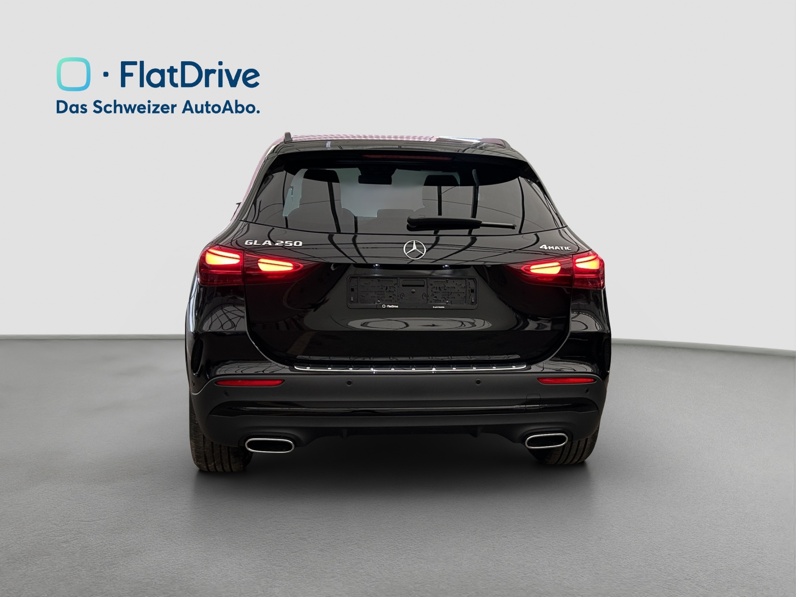 MERCEDES-BENZ GLA 250 4Matic 8G-DCT Swiss Star - AMG Line Premium Plus - AHK - Head-up - Panoramadach-image-3