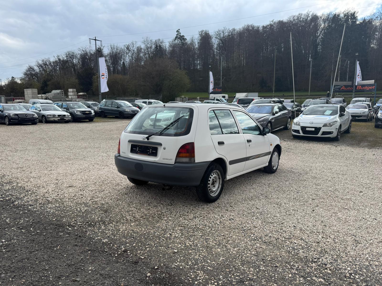 TOYOTA Starlet 1.3-image-4