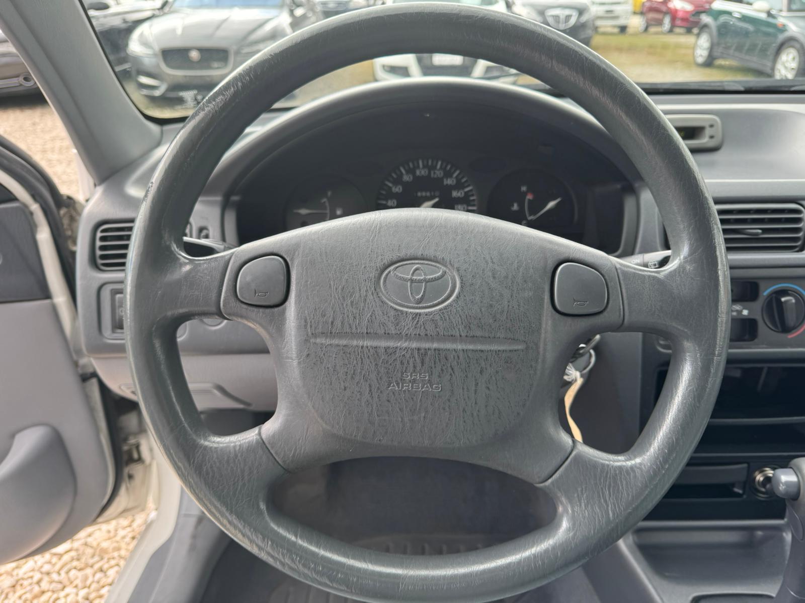 TOYOTA Starlet 1.3-image-12