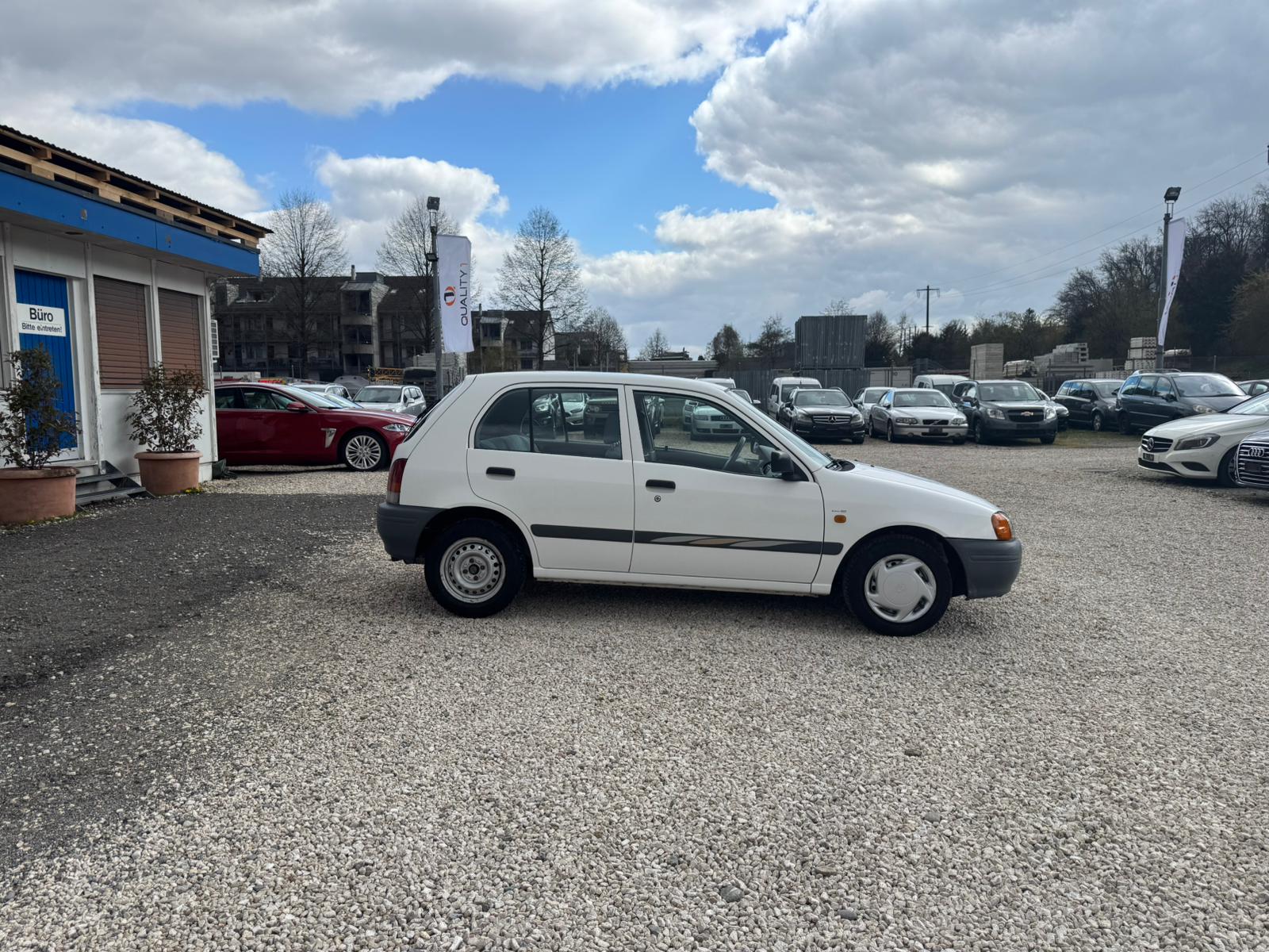 TOYOTA Starlet 1.3-image-3