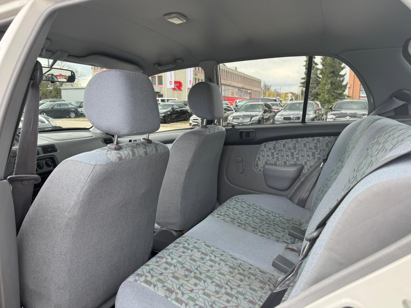 TOYOTA Starlet 1.3-image-7